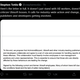 A screenshot of Stephen Totilo's tweet sharing the open letter from Ubisoft employees.